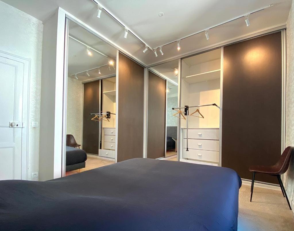 Floydroom'S Pau Chambre Hotes Standing Dans Appartement Partage Proche Chateau Exteriér fotografie