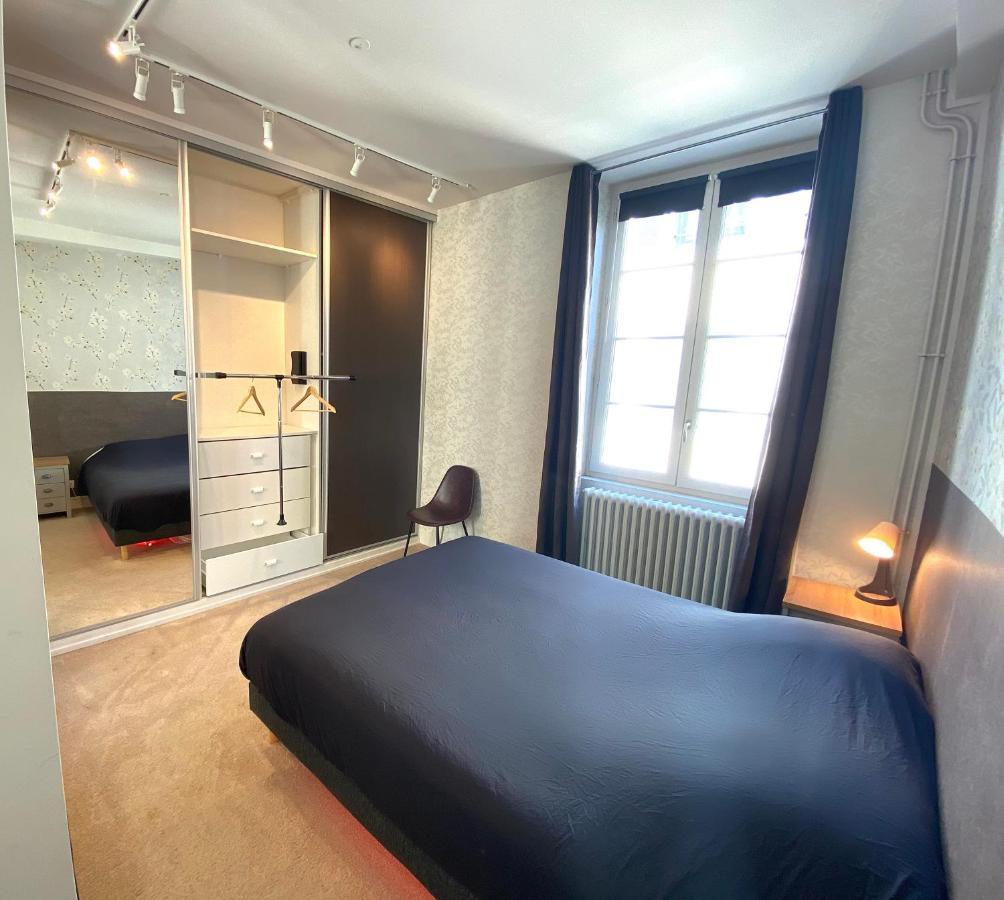 Floydroom'S Pau Chambre Hotes Standing Dans Appartement Partage Proche Chateau Exteriér fotografie